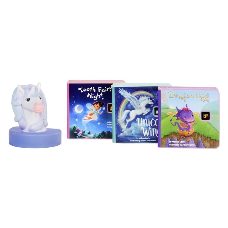 Cuento Magical Creatures Story Dream machine español LITTLE TIKES