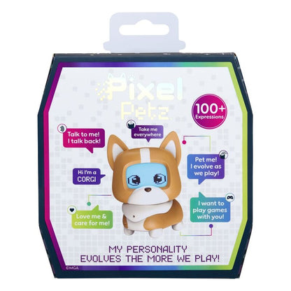 Mascota interactiva Pixel Petz surtido MGA