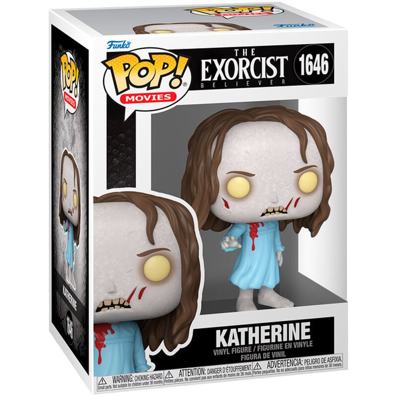 Figura POP The Exorcist Katherine FUNKO