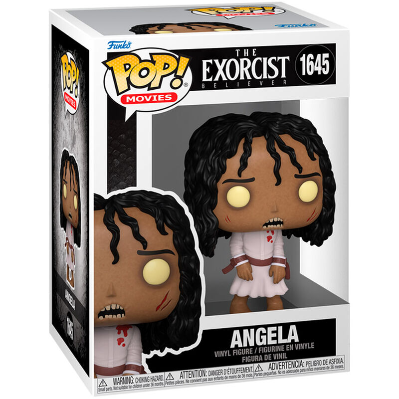 Figura POP The Exorcist Angela FUNKO