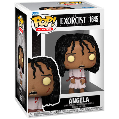 Figura POP The Exorcist Angela FUNKO