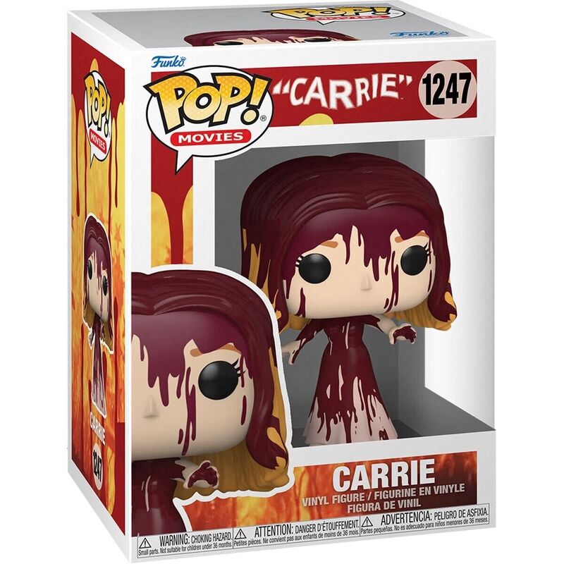 Figura POP Carrie - Carrie FUNKO