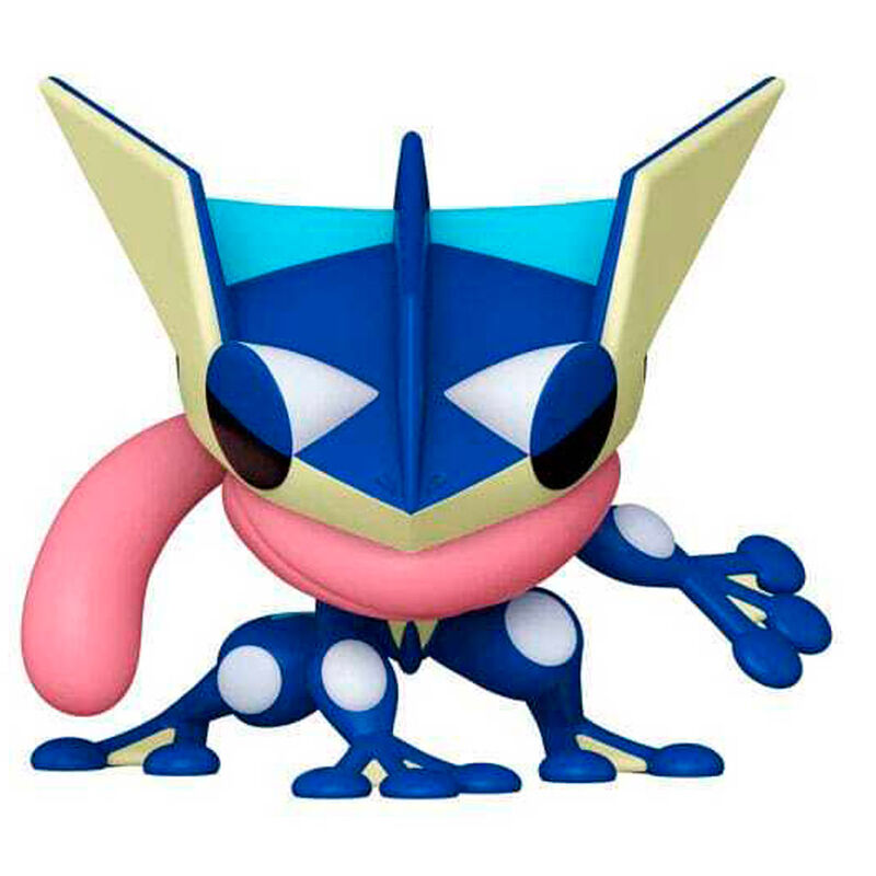 Figura POP Pokemon Greninja Exclusive 25cm FUNKO