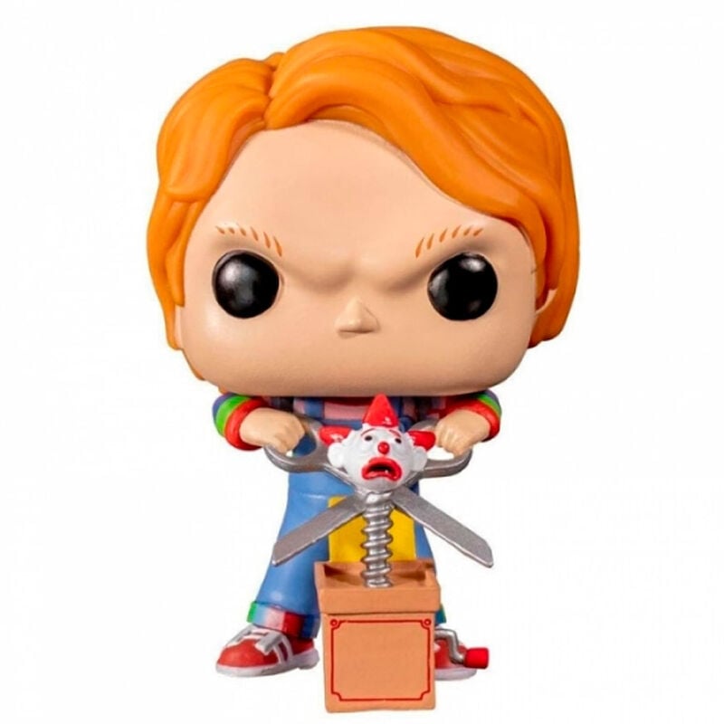 Figura POP Childs Play 2 Chucky Exclusive FUNKO