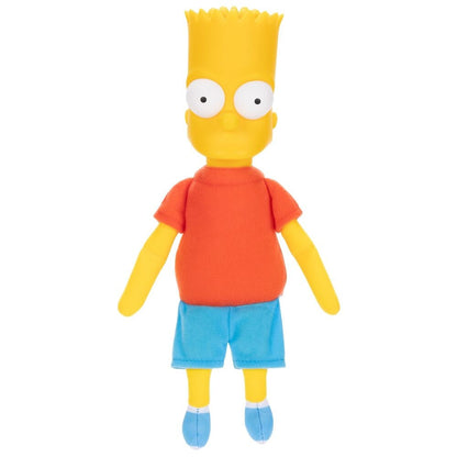 Peluche parlante Bart Shelf Los Simpsons ingles 33cm JAKKS PACIFIC