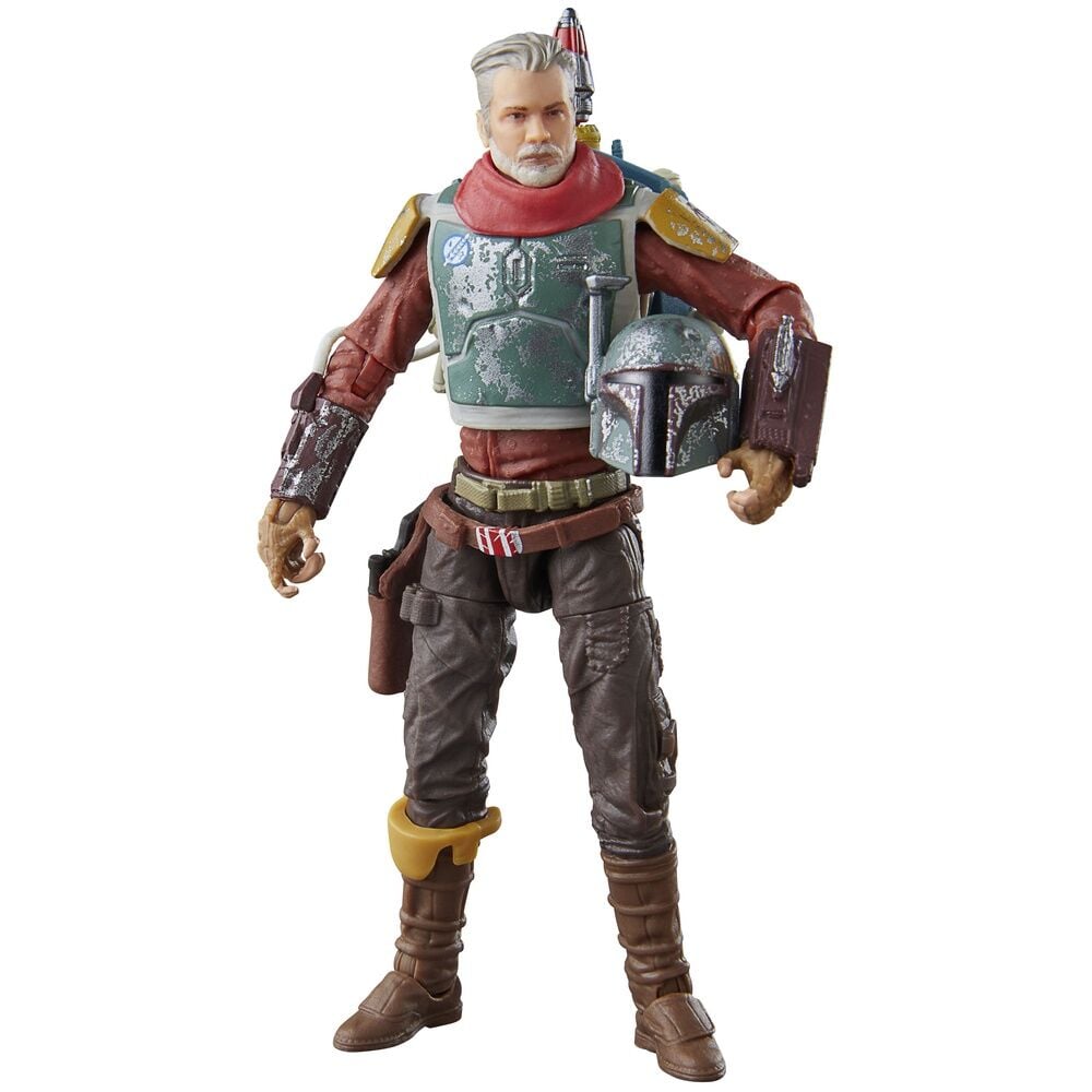 Figura Cobb Vanth Mandalorian Armor The Mandalorian Star Wars 9,5cm HASBRO