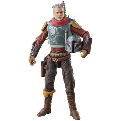 Figura Cobb Vanth Mandalorian Armor The Mandalorian Star Wars 9,5cm HASBRO