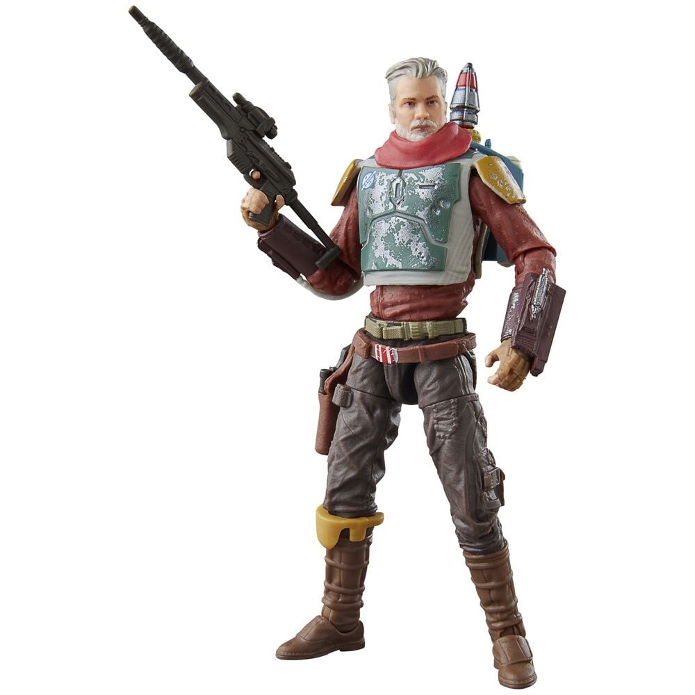 Figura Cobb Vanth Mandalorian Armor The Mandalorian Star Wars 9,5cm HASBRO