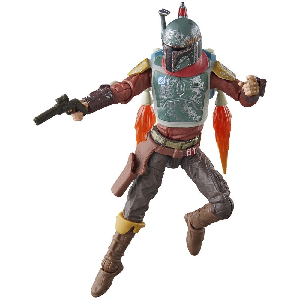 Figura Cobb Vanth Mandalorian Armor The Mandalorian Star Wars 9,5cm HASBRO