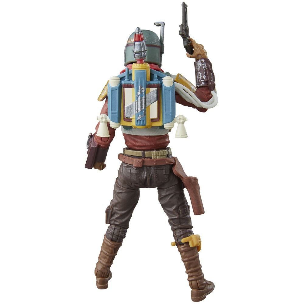 Figura Cobb Vanth Mandalorian Armor The Mandalorian Star Wars 9,5cm HASBRO