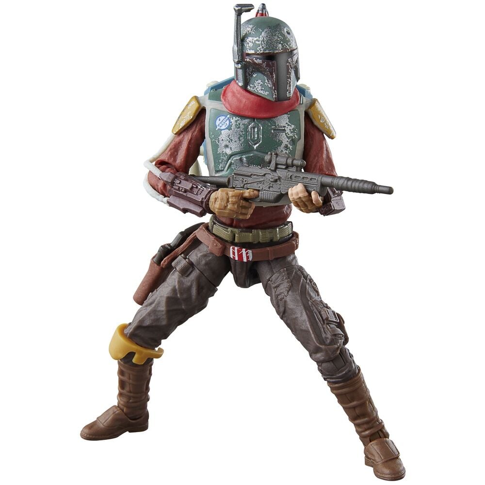Figura Cobb Vanth Mandalorian Armor The Mandalorian Star Wars 9,5cm HASBRO