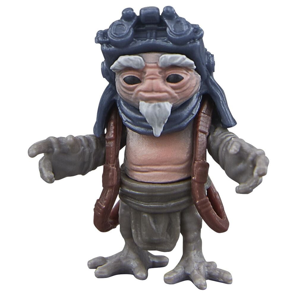 Set figuras IG-12 & Grogu The Mandalorian Star Wars 15cm HASBRO