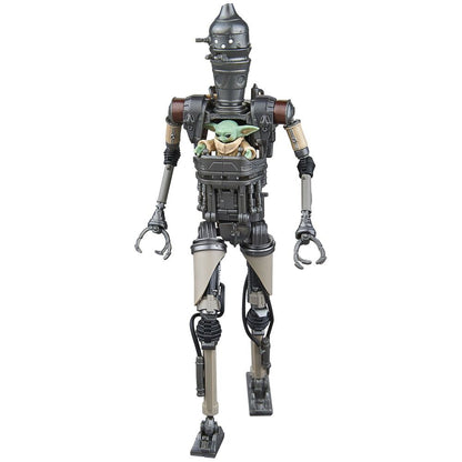 Set figuras IG-12 & Grogu The Mandalorian Star Wars 15cm HASBRO
