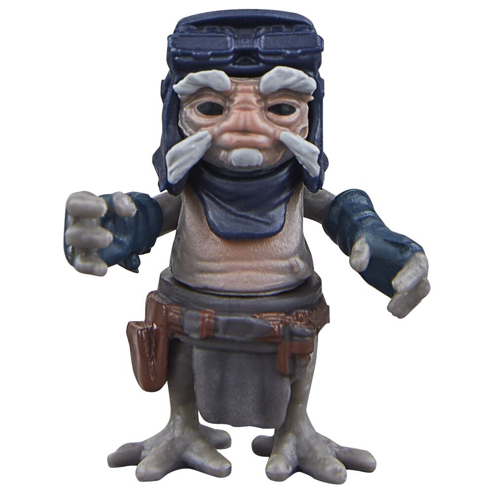 Set figuras IG-12 & Grogu The Mandalorian Star Wars 15cm HASBRO