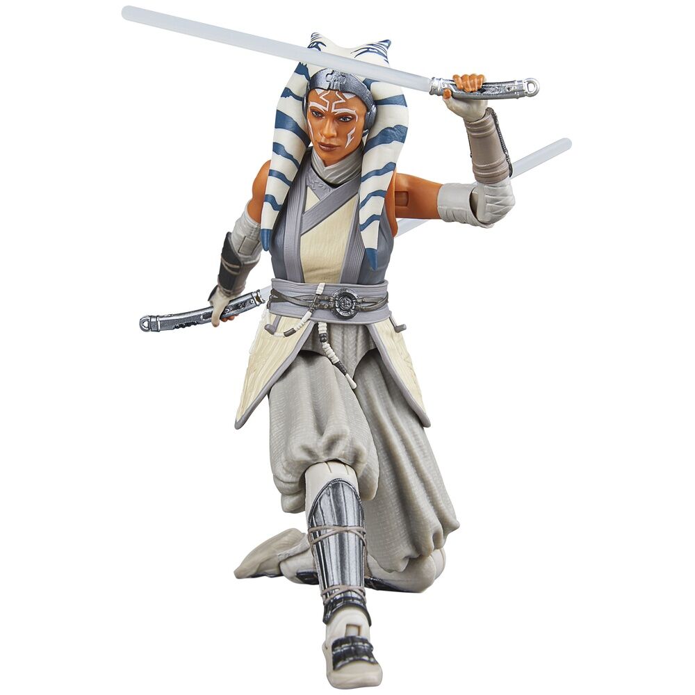 Figura Ahsoka Tano Peridea Ahsoka Star Wars 15cm HASBRO