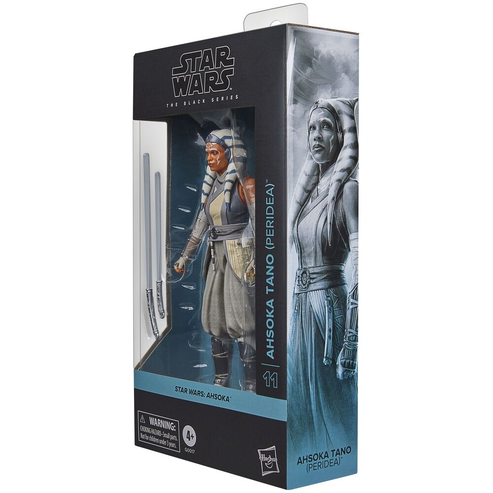 Figura Ahsoka Tano Peridea Ahsoka Star Wars 15cm HASBRO