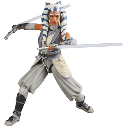 Figura Ahsoka Tano Peridea Ahsoka Star Wars 15cm HASBRO