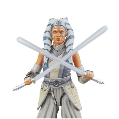 Figura Ahsoka Tano Peridea Ahsoka Star Wars 15cm HASBRO