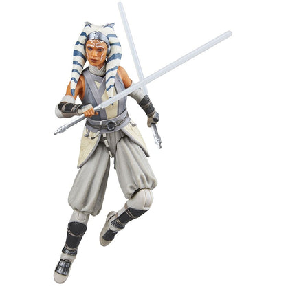 Figura Ahsoka Tano Peridea Ahsoka Star Wars 15cm HASBRO