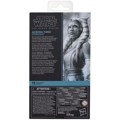 Figura Ahsoka Tano Peridea Ahsoka Star Wars 15cm HASBRO