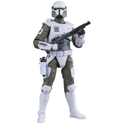 Figura Imperial Armored Commando The Mandalorian Star Wars 15cm HASBRO