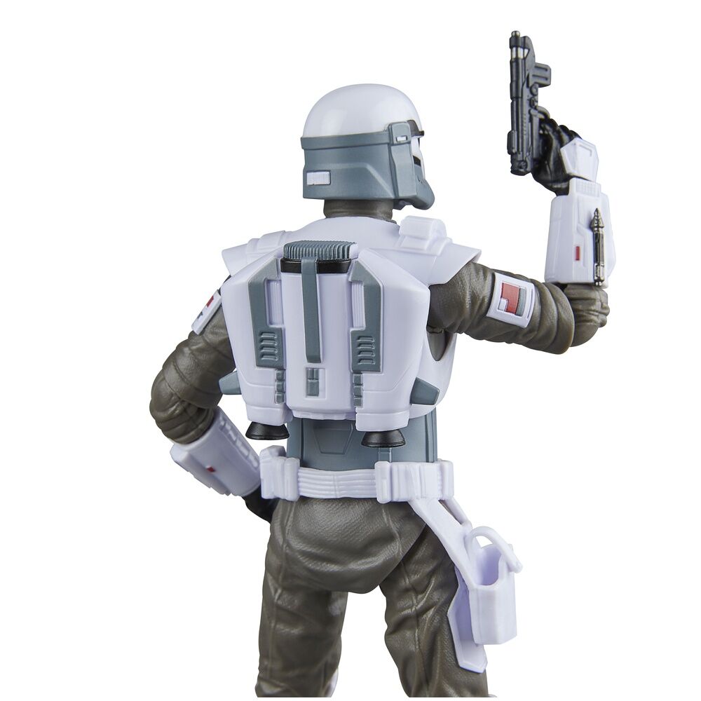 Figura Imperial Armored Commando The Mandalorian Star Wars 15cm HASBRO