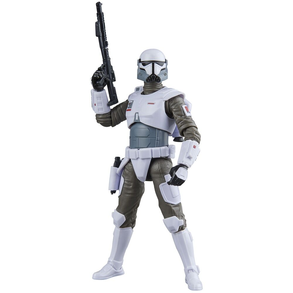 Figura Imperial Armored Commando The Mandalorian Star Wars 15cm HASBRO