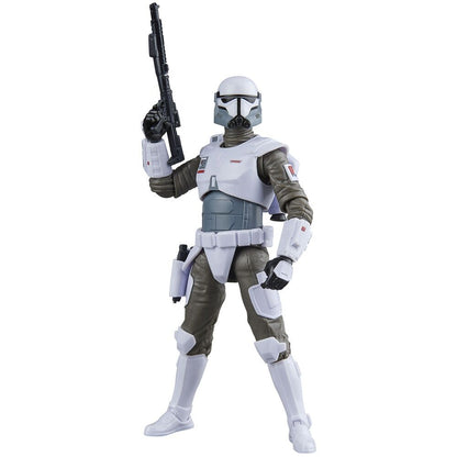 Figura Imperial Armored Commando The Mandalorian Star Wars 15cm HASBRO