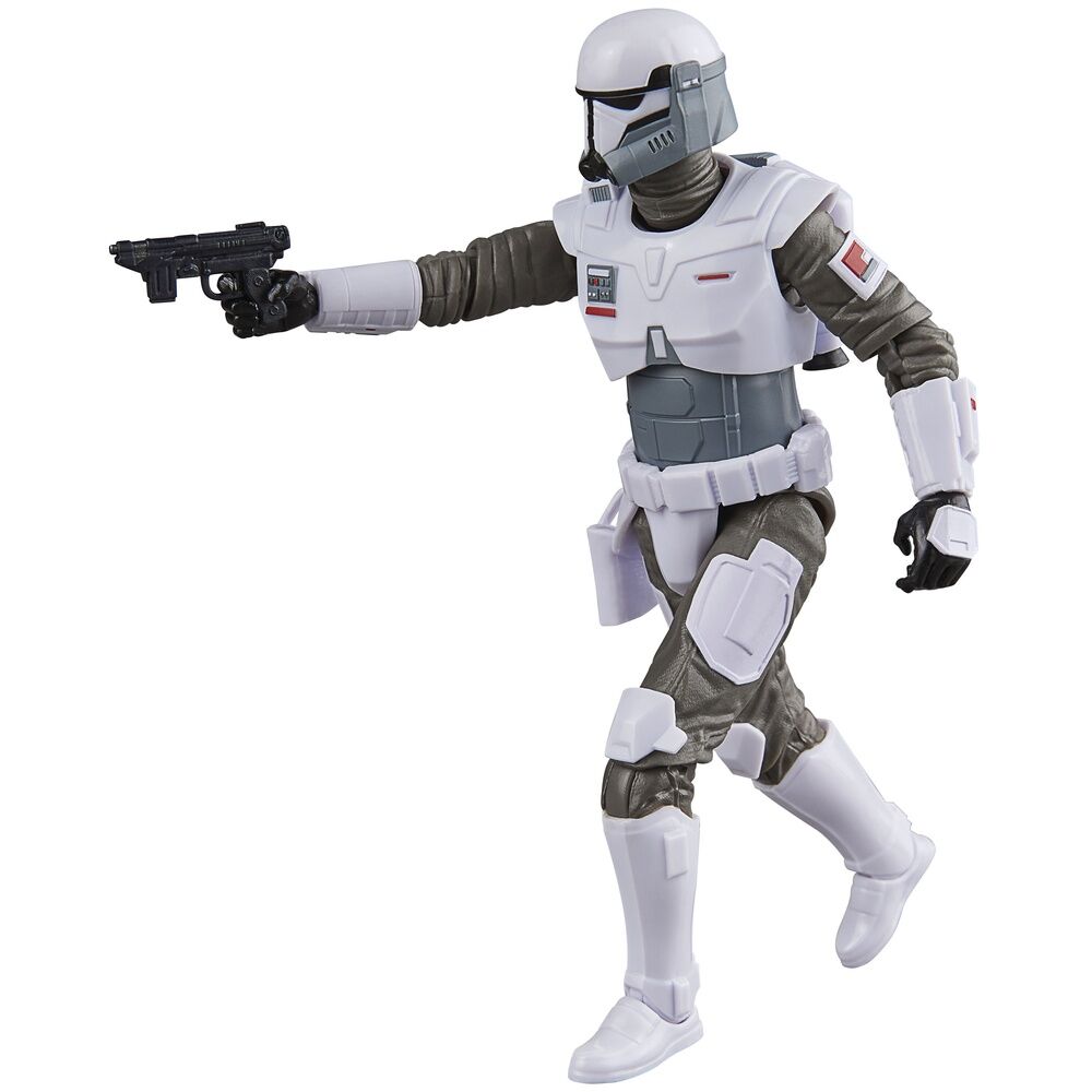 Figura Imperial Armored Commando The Mandalorian Star Wars 15cm HASBRO