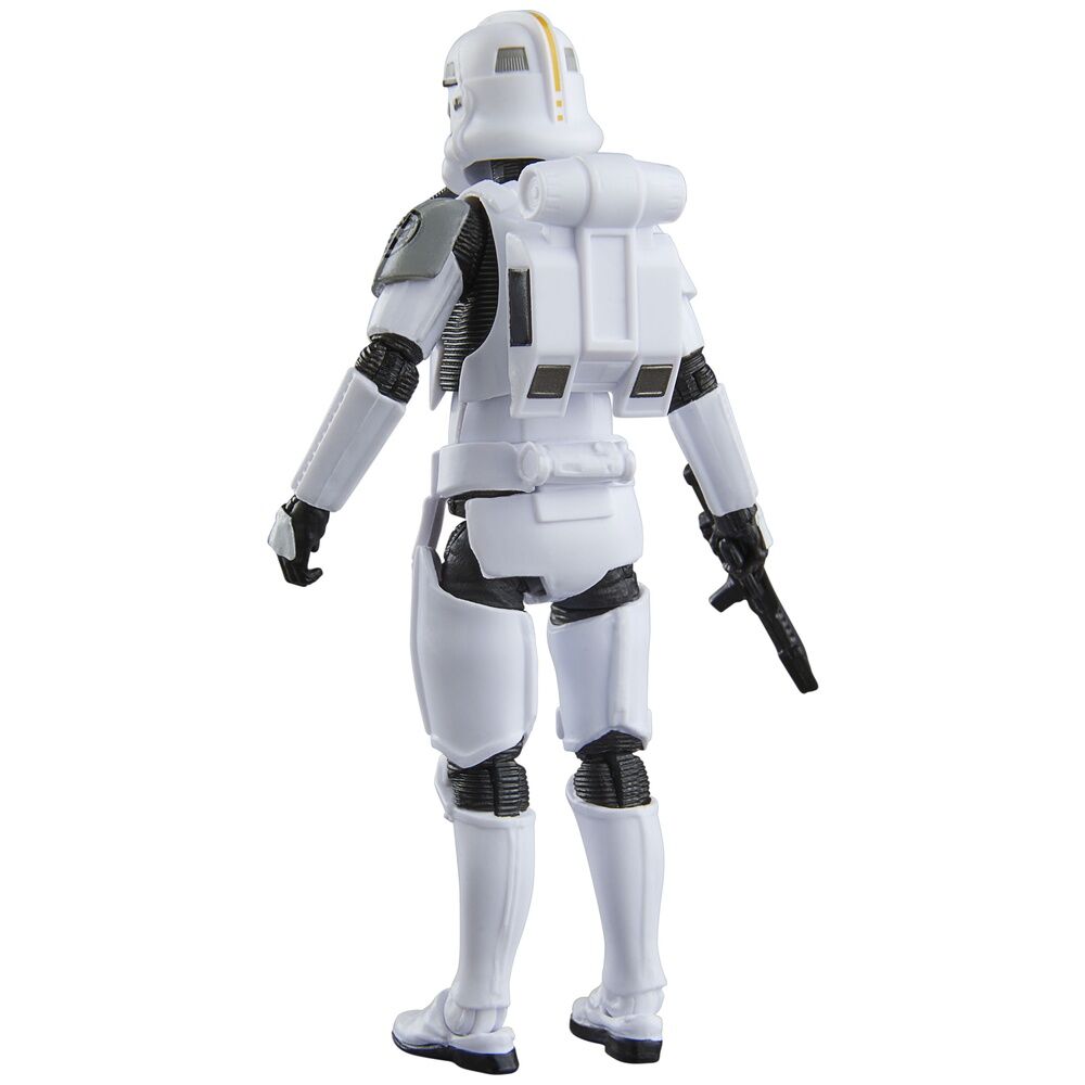Figura Jetpack Trooper Jedi Survivor Star Wars 9,5cm HASBRO