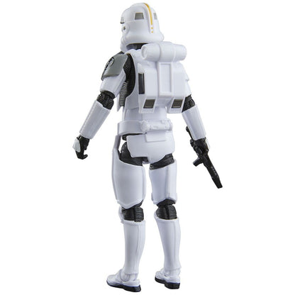 Figura Jetpack Trooper Jedi Survivor Star Wars 9,5cm HASBRO