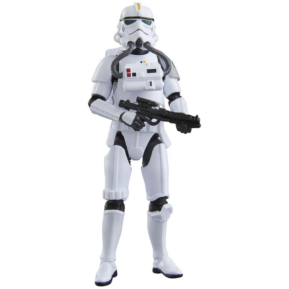 Figura Jetpack Trooper Jedi Survivor Star Wars 9,5cm HASBRO