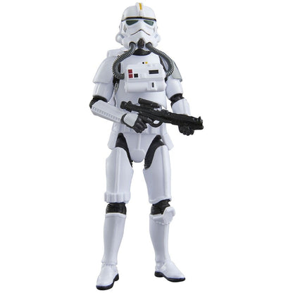 Figura Jetpack Trooper Jedi Survivor Star Wars 9,5cm HASBRO