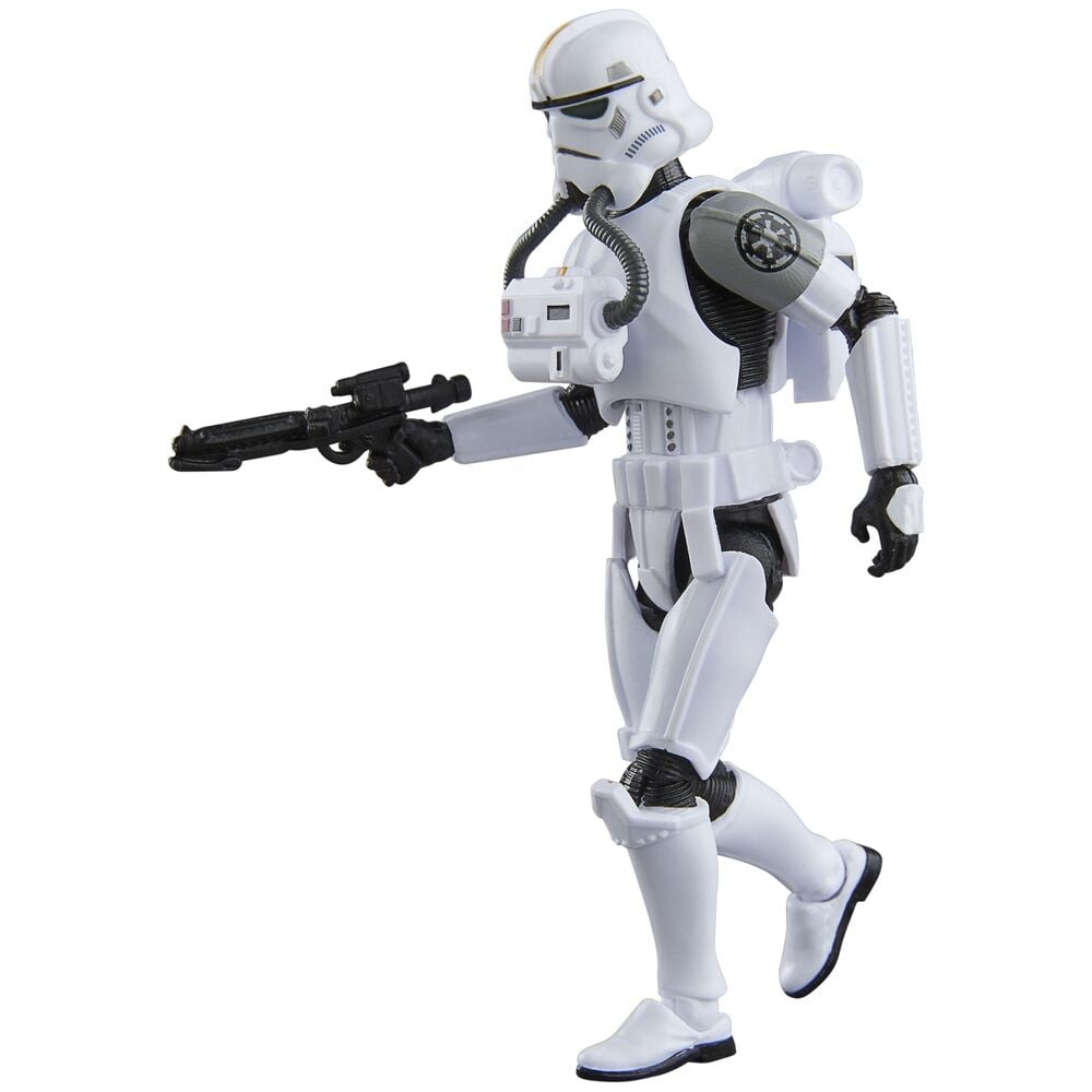 Figura Jetpack Trooper Jedi Survivor Star Wars 9,5cm HASBRO