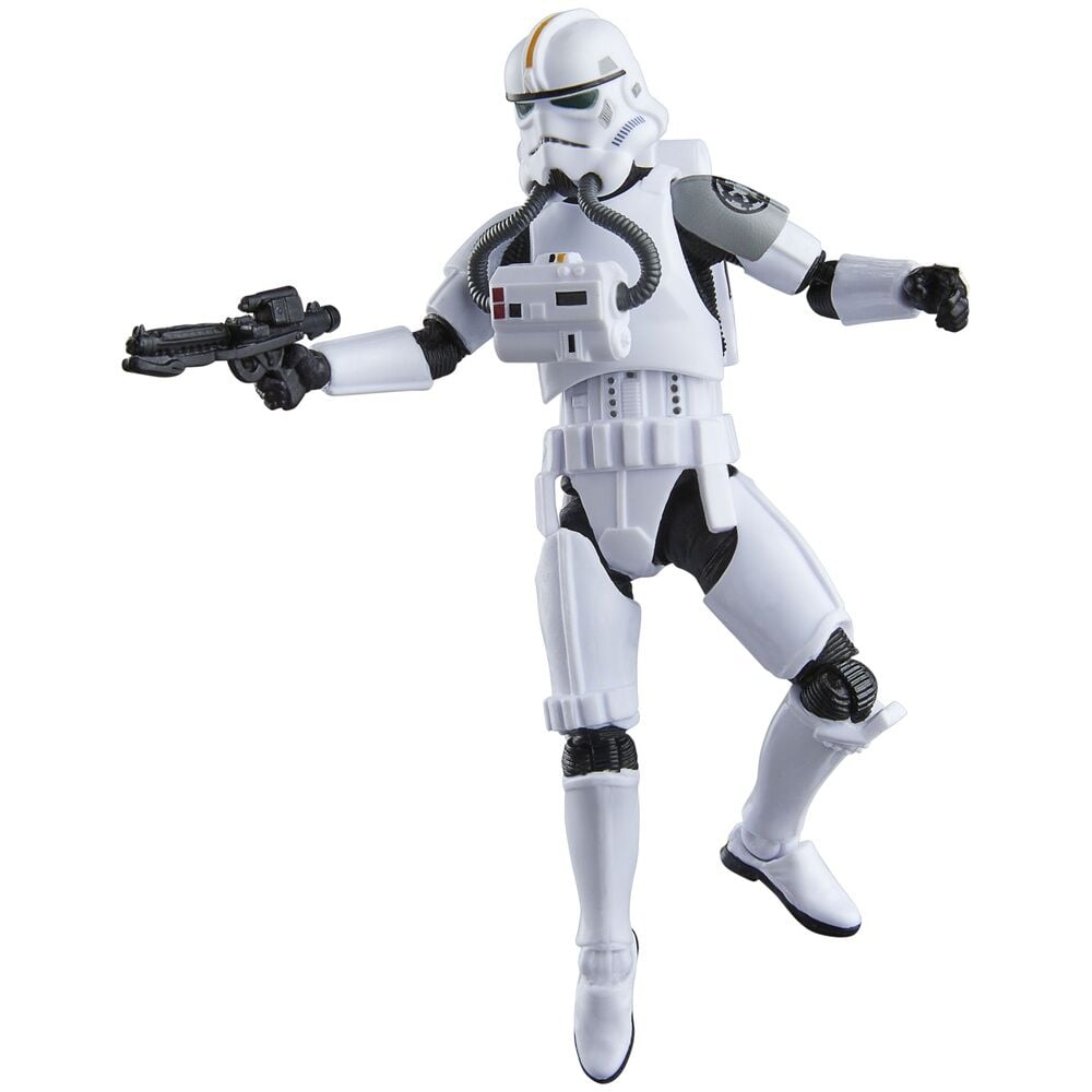 Figura Jetpack Trooper Jedi Survivor Star Wars 9,5cm HASBRO