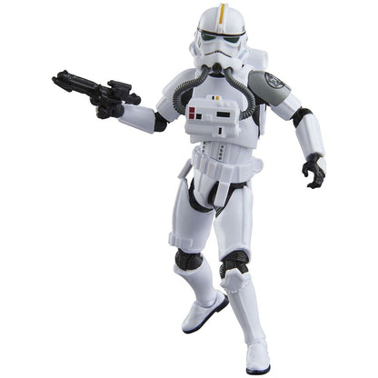 Figura Jetpack Trooper Jedi Survivor Star Wars 9,5cm HASBRO