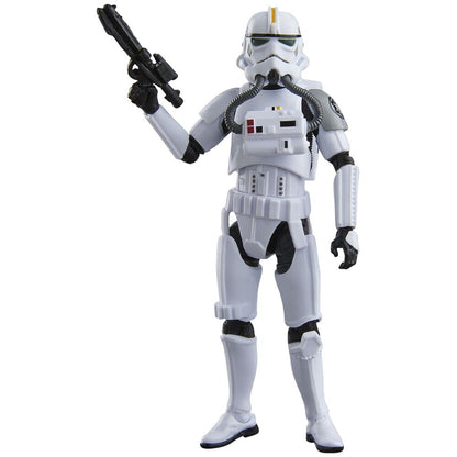 Figura Jetpack Trooper Jedi Survivor Star Wars 9,5cm HASBRO