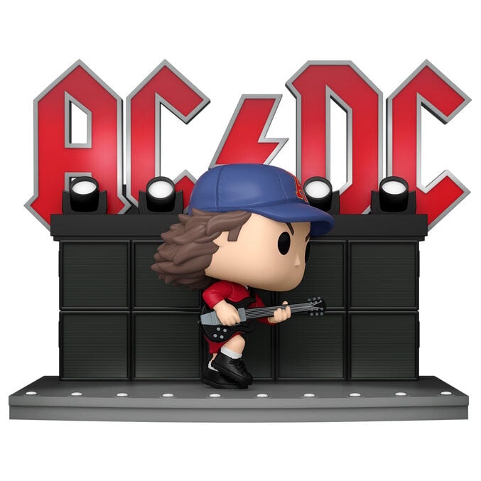 Figura POP Moments AC/DC Angus Young Dance FUNKO