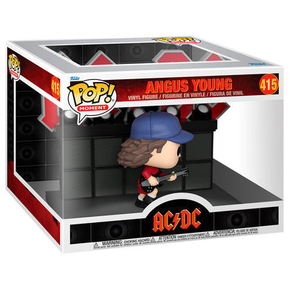 Figura POP Moments AC/DC Angus Young Dance FUNKO