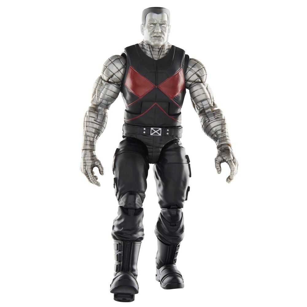 Figura Marvels Colossus Deadpool Legacy Collection Marvel 15cm HASBRO
