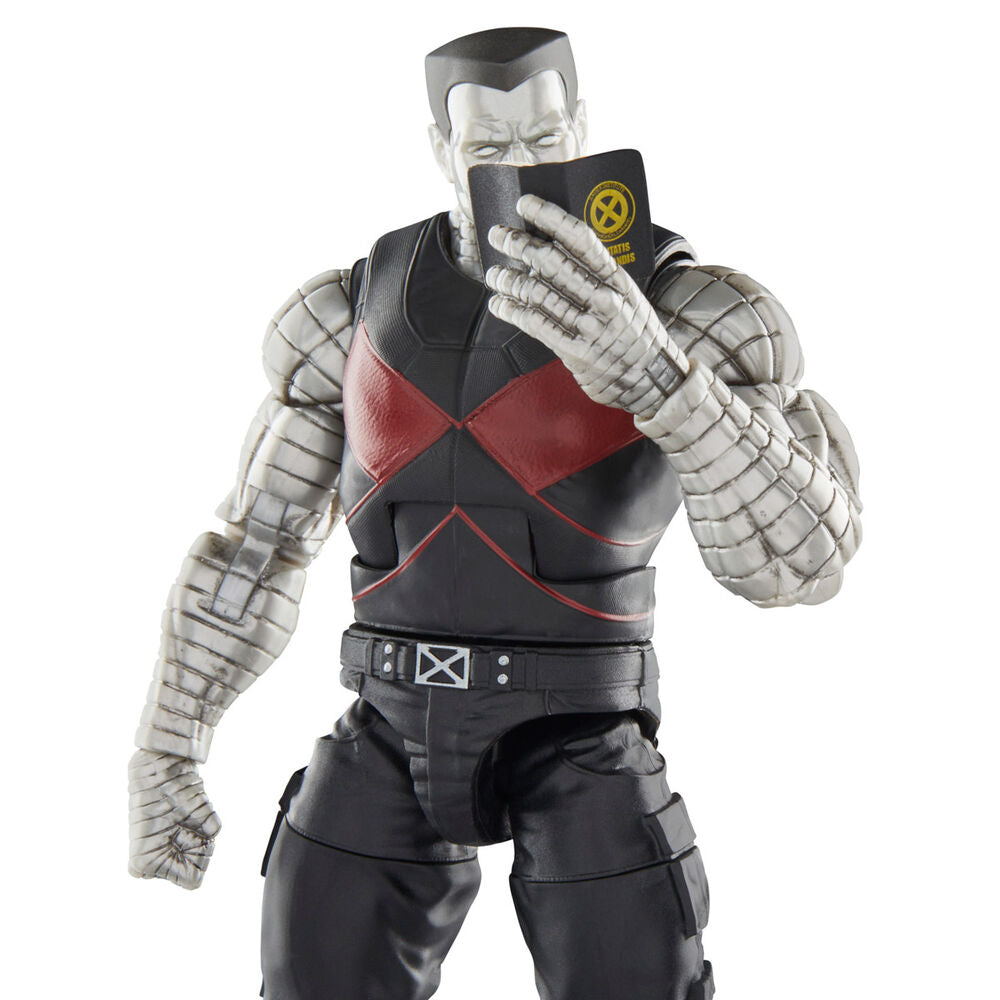 Figura Marvels Colossus Deadpool Legacy Collection Marvel 15cm HASBRO
