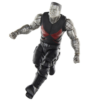 Figura Marvels Colossus Deadpool Legacy Collection Marvel 15cm HASBRO