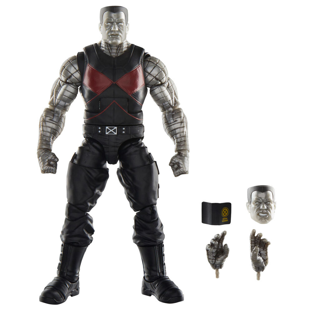 Figura Marvels Colossus Deadpool Legacy Collection Marvel 15cm HASBRO