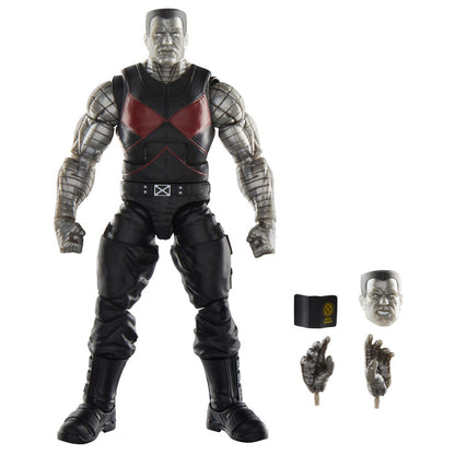 Figura Marvels Colossus Deadpool Legacy Collection Marvel 15cm HASBRO