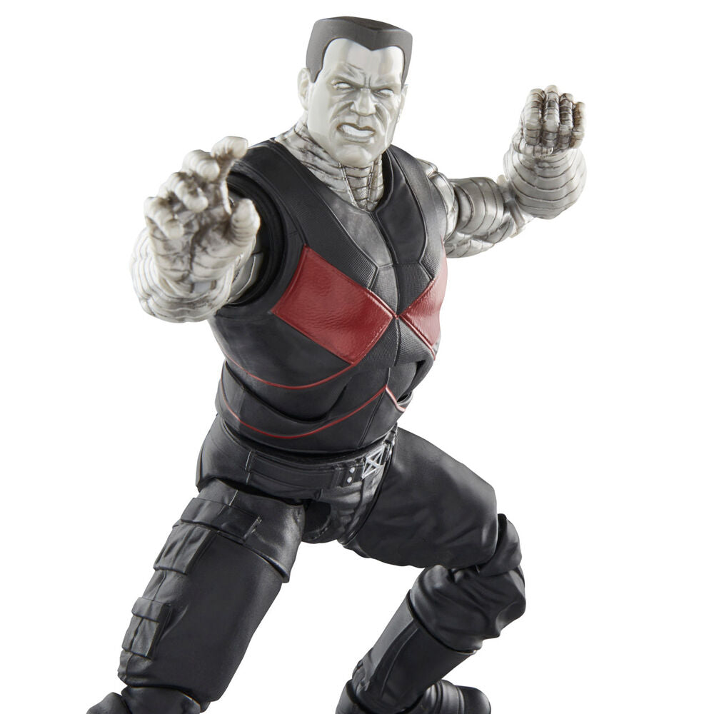 Figura Marvels Colossus Deadpool Legacy Collection Marvel 15cm HASBRO