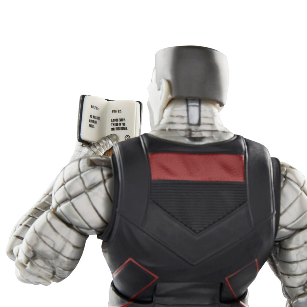 Figura Marvels Colossus Deadpool Legacy Collection Marvel 15cm HASBRO
