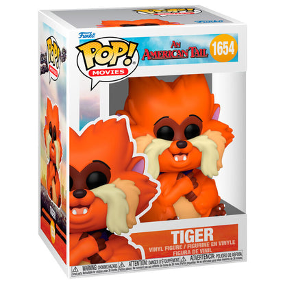 Figura POP American Tail Tiger FUNKO