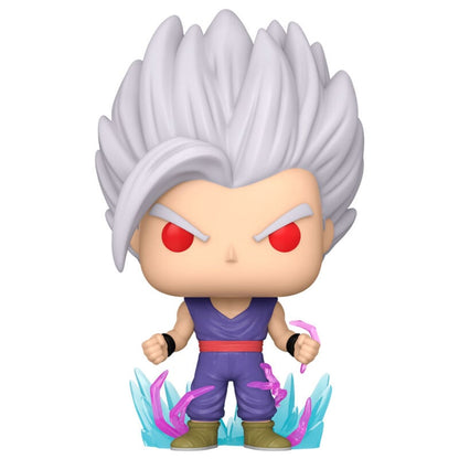 Figura POP Dragon Ball Super Super Hero Gohan Beast FUNKO