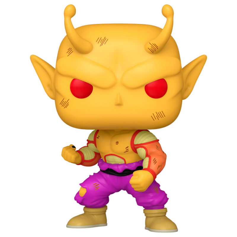 Figura POP Dragon Ball Super Super Hero Orange Piccolo FUNKO