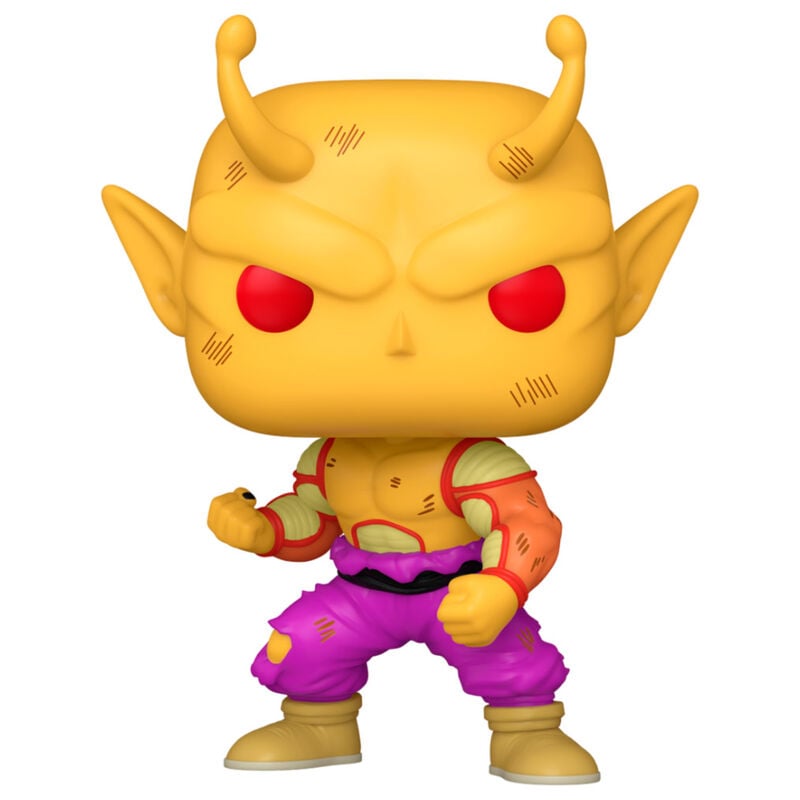 Figura POP Dragon Ball Super Super Hero Orange Piccolo FUNKO